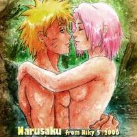 NAruto a Sakura romantika